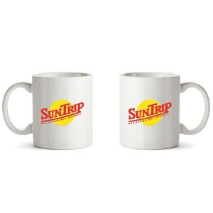 Suntrip Mugg Med värme till värmenOne-Size