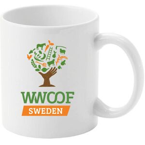 WWOOF Sweden Mugg