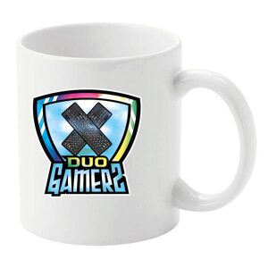 Logo  Mugg   Duo Gamerz