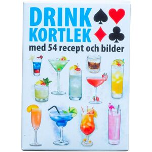 Hisabjoker Drink Kortlek