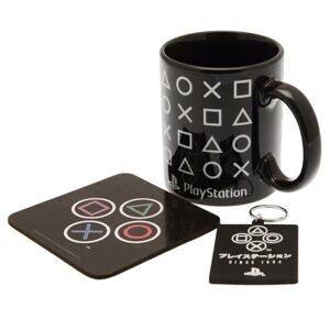 Hisabjoker Playstation Mugg Gift Set
