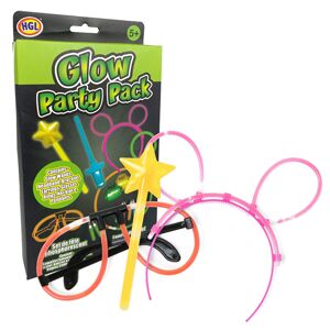 TOBAR Glowsticks Party Pack