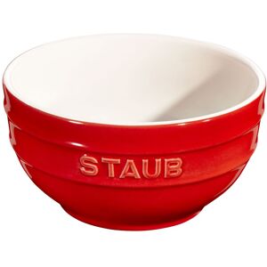 Staub Ceramique Skål 14 cm, Ceramic, Körsbär