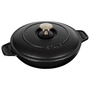 Staub Specialities Ugnsform med lock 20 cm, Gjutjärn