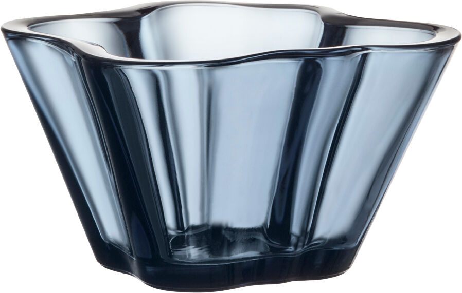 iittala Alvar Aalto Collection Skål 7,5 cm Regn