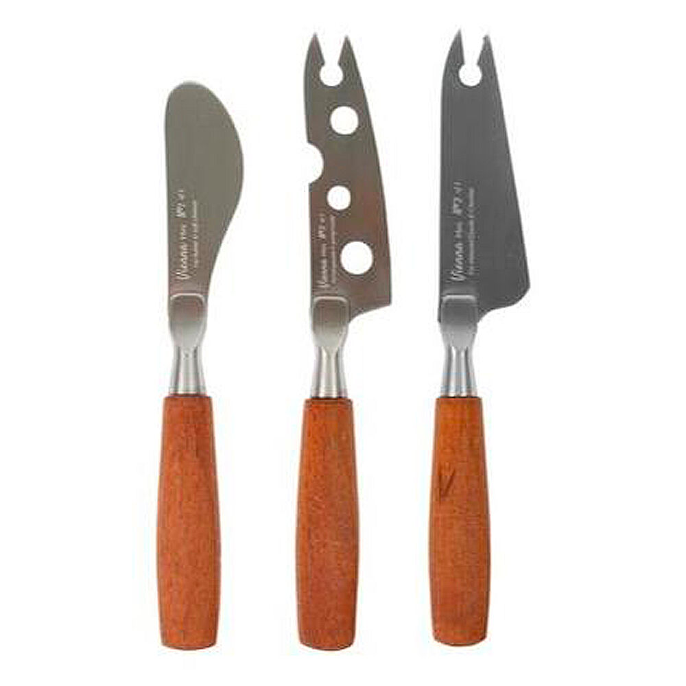 Boska Holland Vienna Ostkniv Mini 3-pack