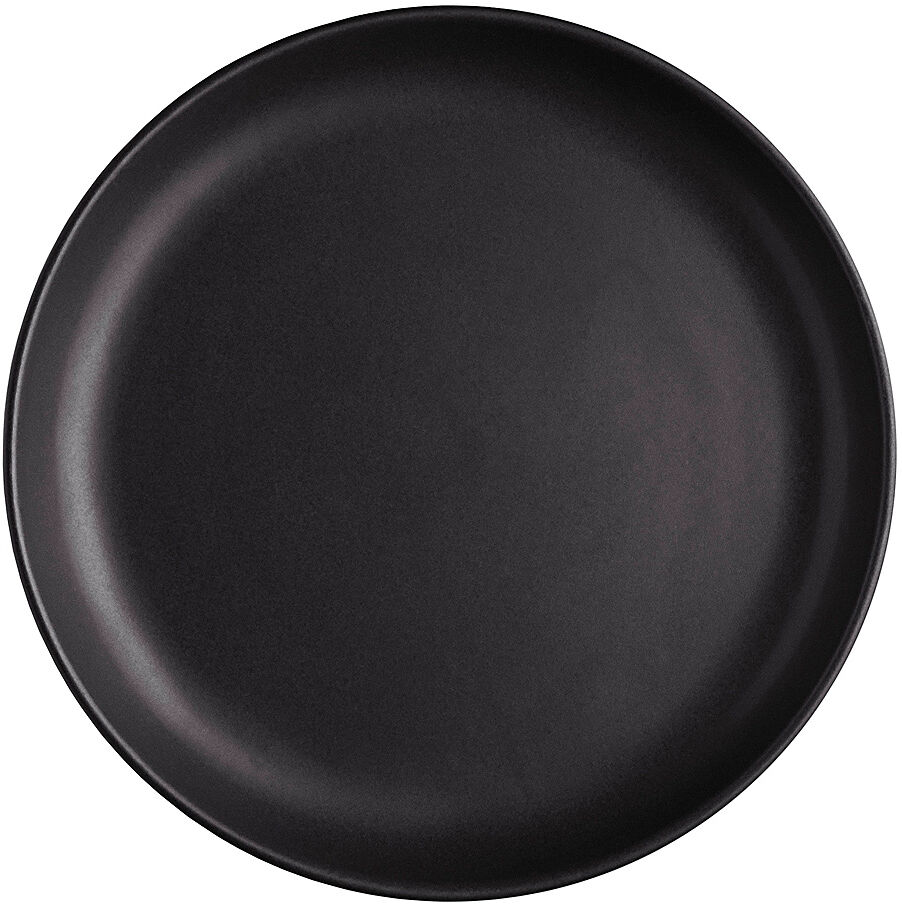 Eva Solo Nordic Kitchen Tallrik 21 cm Svart