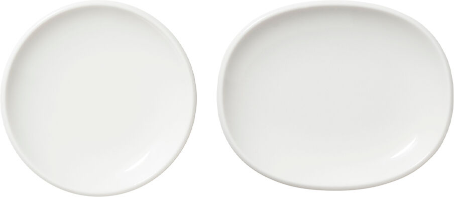 iittala Raami Serveringsset 2 delar Vit