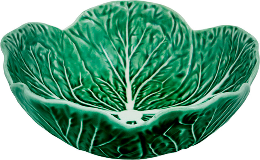 Bordallo Pinheiro Cabbage Skål 17,5 cm