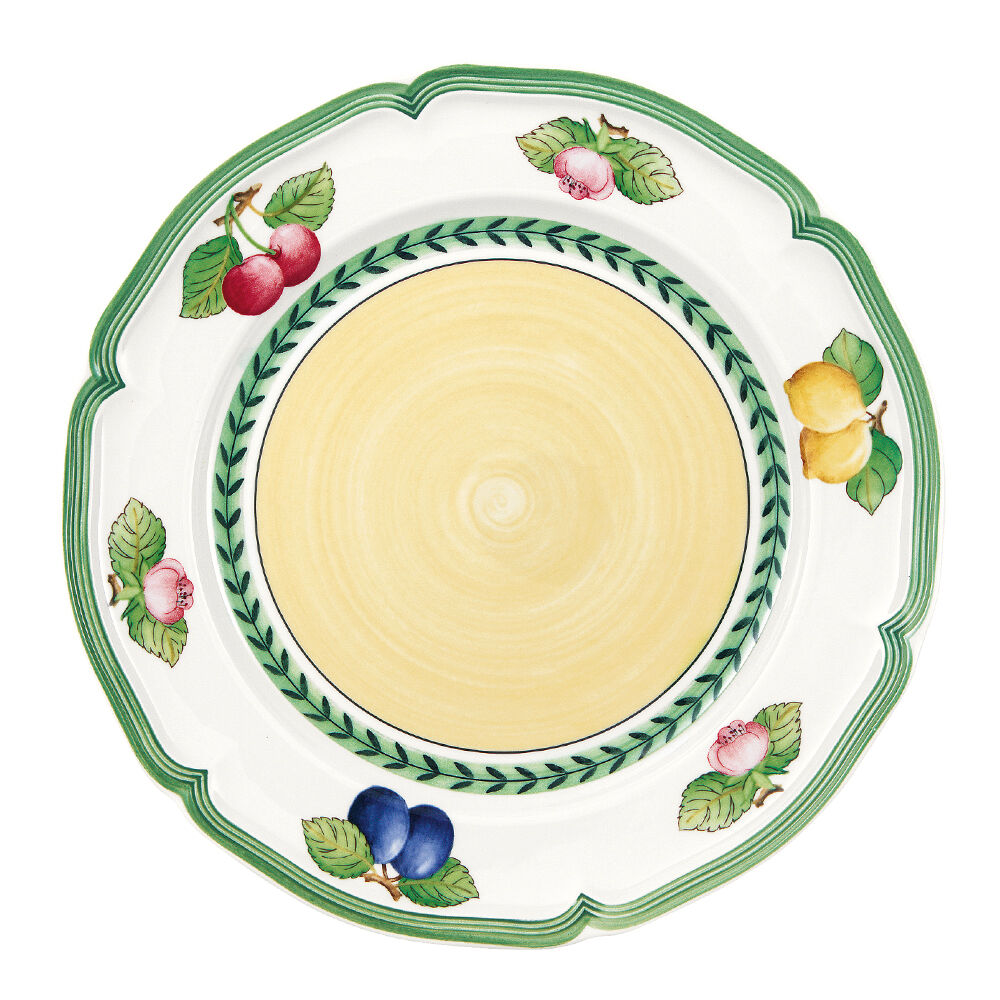 Villeroy & Boch French Garden Tallrik Fleurence flat 26 cm