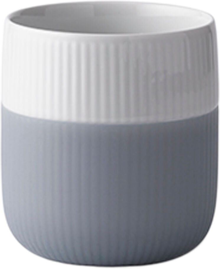 Royal Copenhagen Fluted Contrast Mugg 33 cl Åska