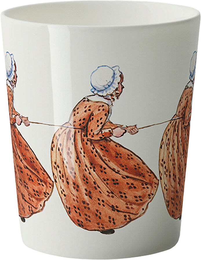 Design House Elsa Beskow Mugg Tant Brun 28 cl