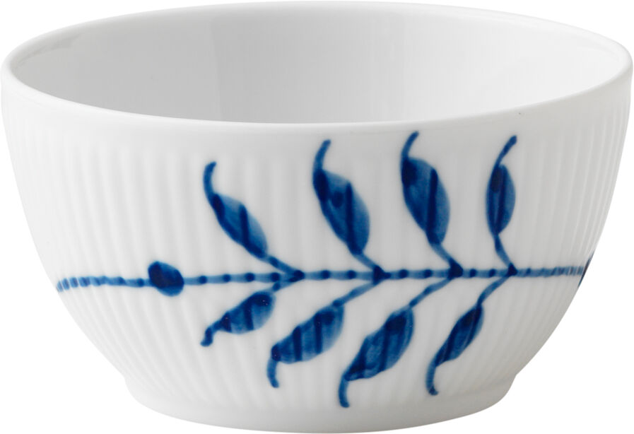 Royal Copenhagen Blue Fluted Mega Skål 15 cl