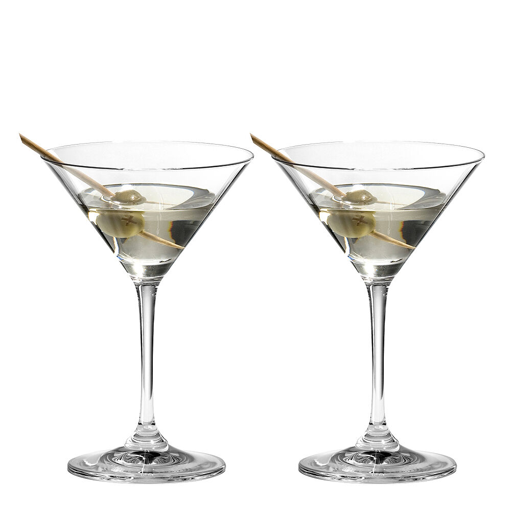 Riedel Vinum Martini 2-pack