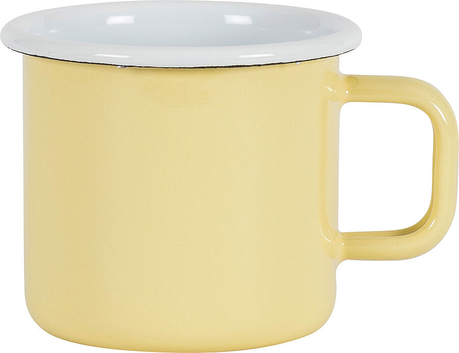 Kockums Mugg 37 cl Gul