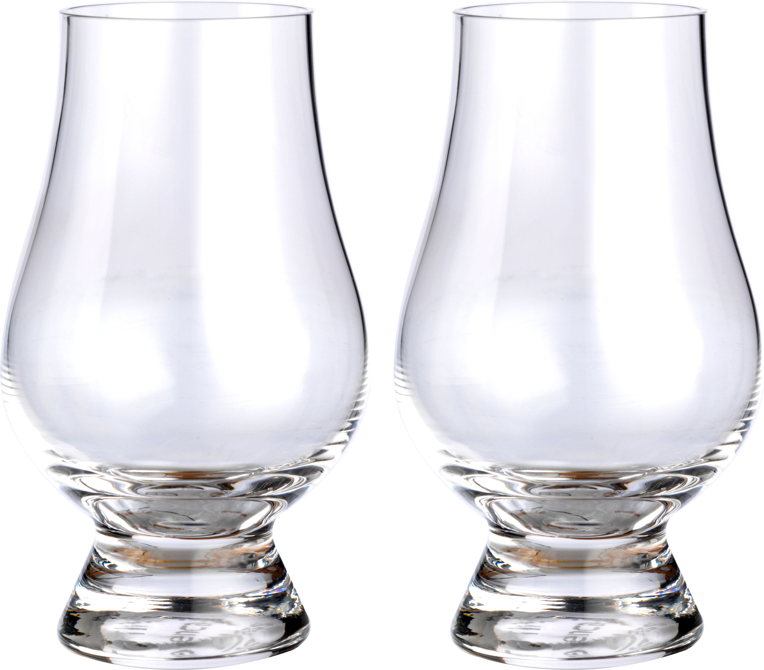 Glencairn Whiskyprovarglas 2-pack