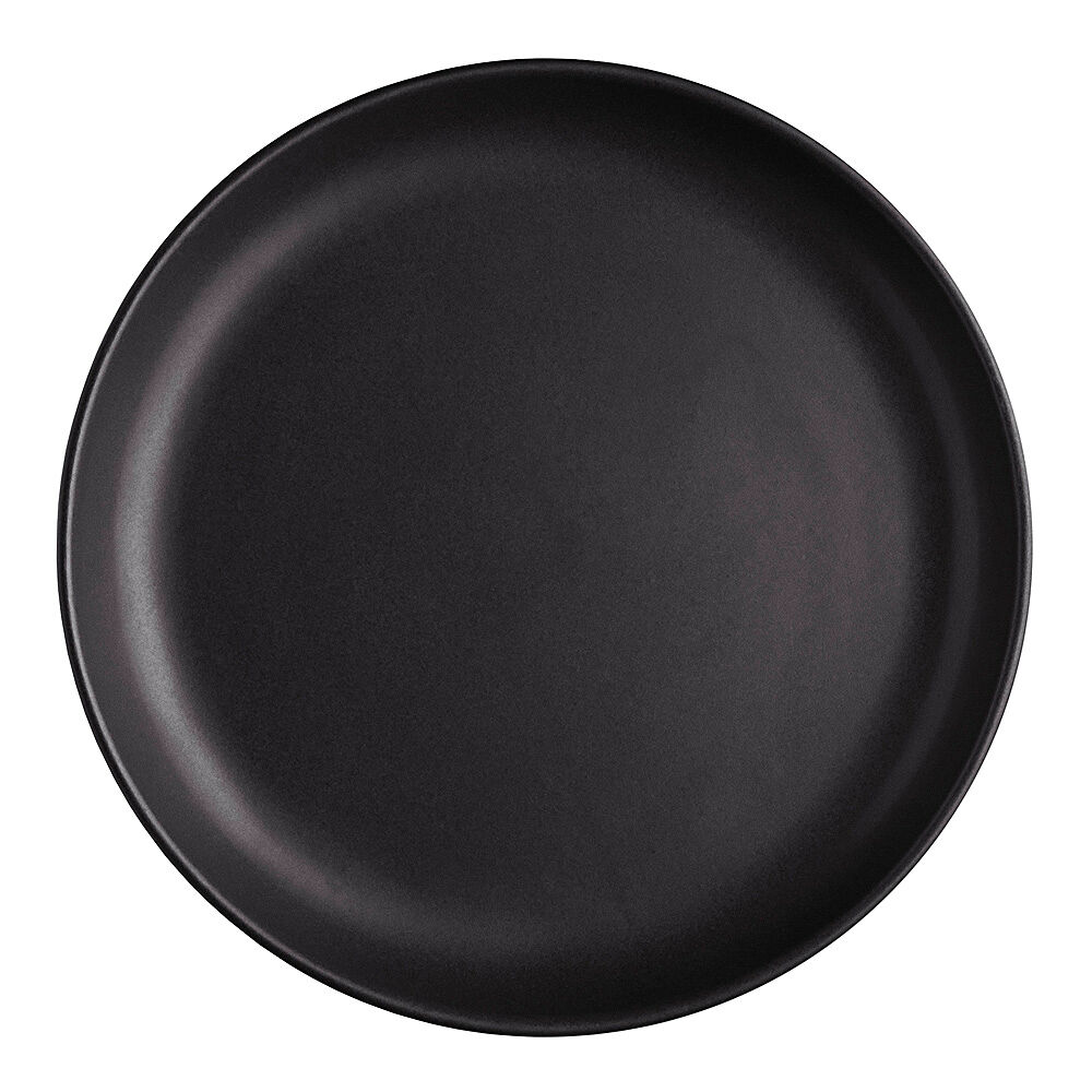 Eva Solo Nordic Kitchen Tallrik 17 cm Svart