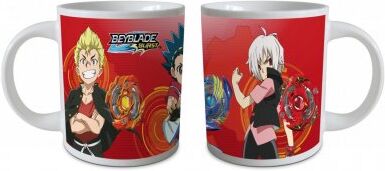 Beyblade mugg