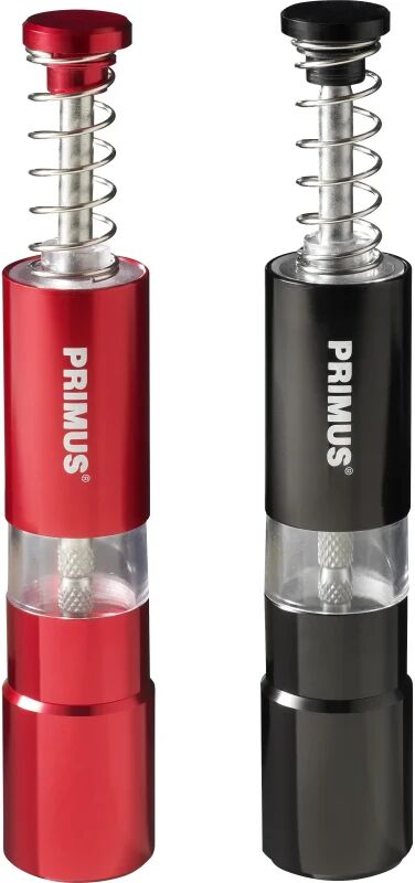 Primus Salt And Pepper Mill 2 Pack Svart