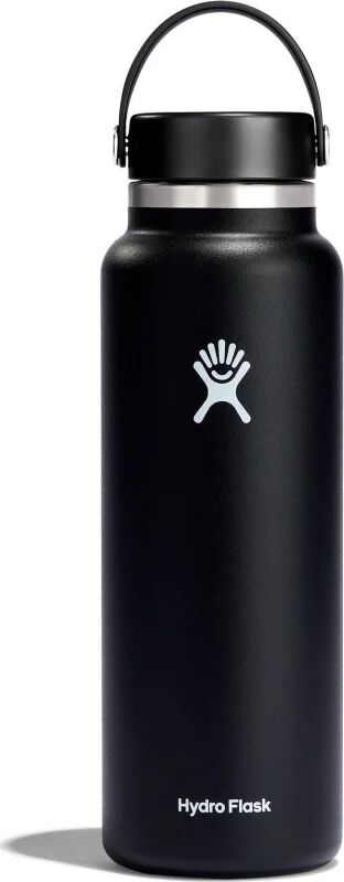 Hydroflask Wide Mouth Flex 1182ml Svart