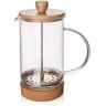 Orion French Press kafetier CORK 0,75 L