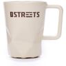 The Streets Coffee Mug - 350ml - Unisex - Cup The Streets - Hnedé - STRTSCOFMUG - Veľkosť: UNI