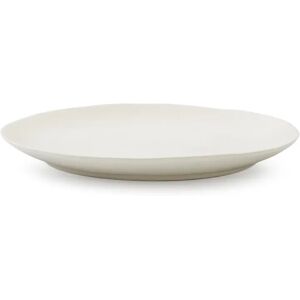 Sophie Conran Portmeirion Arbor 4 Dinner Plates white 28.0 W cm