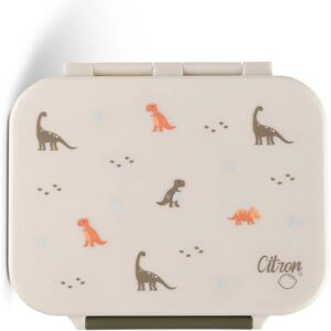 Citron Mini Tritan lunch box Dino 15,5 x11,2 x2,5 cm 350 ml