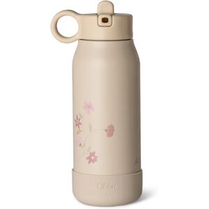 Citron Mini Water Bottle stainless steel water bottle Flowers 250 ml