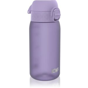 Ion8 Leak Proof bottle for water for children Light Purple 350 ml