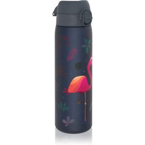 Ion8 Leak Proof bottle for water for children Flamingo 500 ml