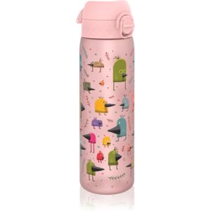 Ion8 Leak Proof bottle for water for children Funny Birds 500 ml