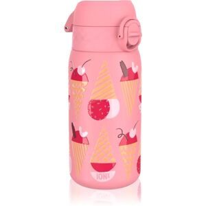 Ion8 Leak Proof stainless steel water bottle for children Ice Creams 400 ml