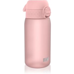 Ion8 Leak Proof bottle for water for children Rose Quartz 350 ml