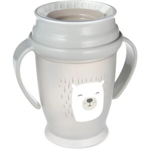 LOVI Buddy Bear Junior 360° cup with handles 9+ m 250 ml