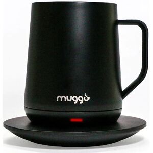 Muggo Power Mug smart mug with temperature control colour Black 320 ml