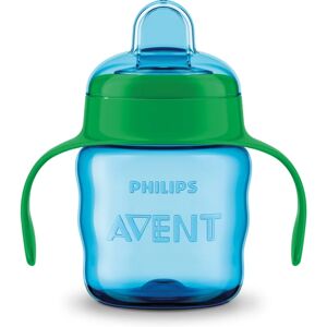 Philips Avent Classic cup with handles 6m+ Boy 200 ml