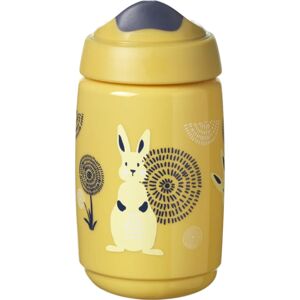 Tommee Tippee Superstar 12m+ cup for children Yellow 390 ml