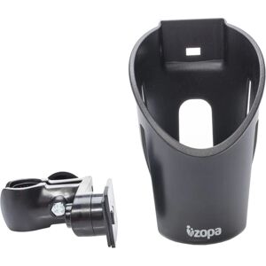 Zopa Pram Drinks Holder cup holder for pram Black 1 pc