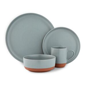 RKW Barbary & Oak Verona 16 Piece Dinnerware Set - Available In 2 Colours