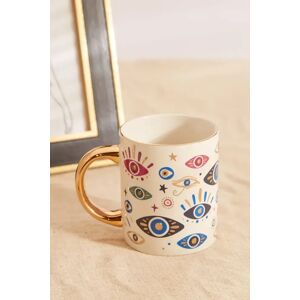 Joy All Seeing Eye Design Mug Female