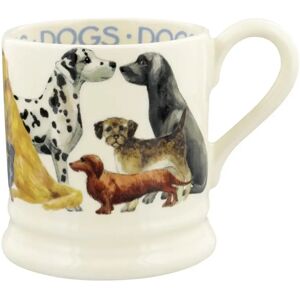 EMMA BRIDGEWATER Emma Bridgwater Half Pint Mug - Dogs All Over