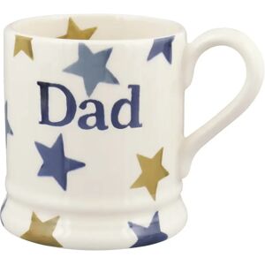 Emma Bridgewater Stormy Stars Half Pint Mug - Dad