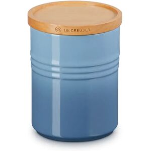 Le Creuset Stoneware Medium Storage Jar - Chambray