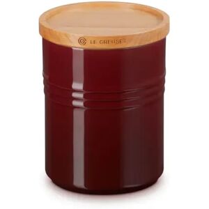 Le Creuset Stoneware Medium Storage Jar - Rhone