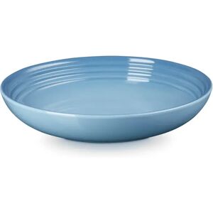 Le Creuset Stoneware 22cm Pasta Bowl - Chambray