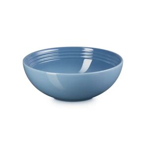 Le Creuset Stoneware 24cm Serving Bowl - Chambray