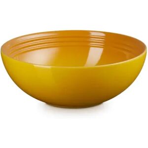 Le Creuset 24cm Round Stoneware Serving Bowl - Nectar