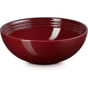 Le Creuset 24cm Round Stoneware Serving Bowl - Rhone