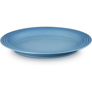 Le Creuset Stoneware 27cm Dinner Plate - Chambray